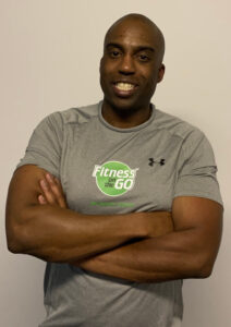 Sartre Jean-Gilles Fitness Trainer, Calgary