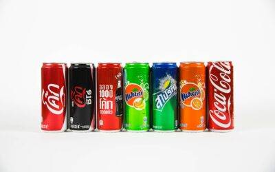 Do you drink sodas, juices, or beverages with natural, refined sugar, or artificial sweeteners?